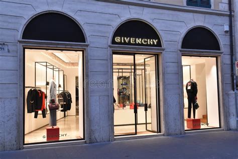 givenchy boutique roma|Shops with GIVENCHY in Rome title.